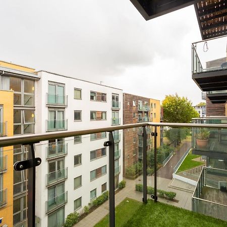 Amazing Modern 2 Bedroom Flat In Greenwich For 4 People Londres Extérieur photo