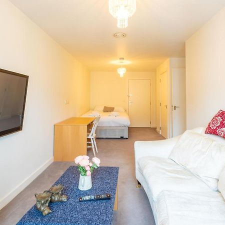 Amazing Modern 2 Bedroom Flat In Greenwich For 4 People Londres Extérieur photo