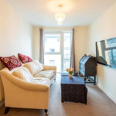 Amazing Modern 2 Bedroom Flat In Greenwich For 4 People Londres Extérieur photo