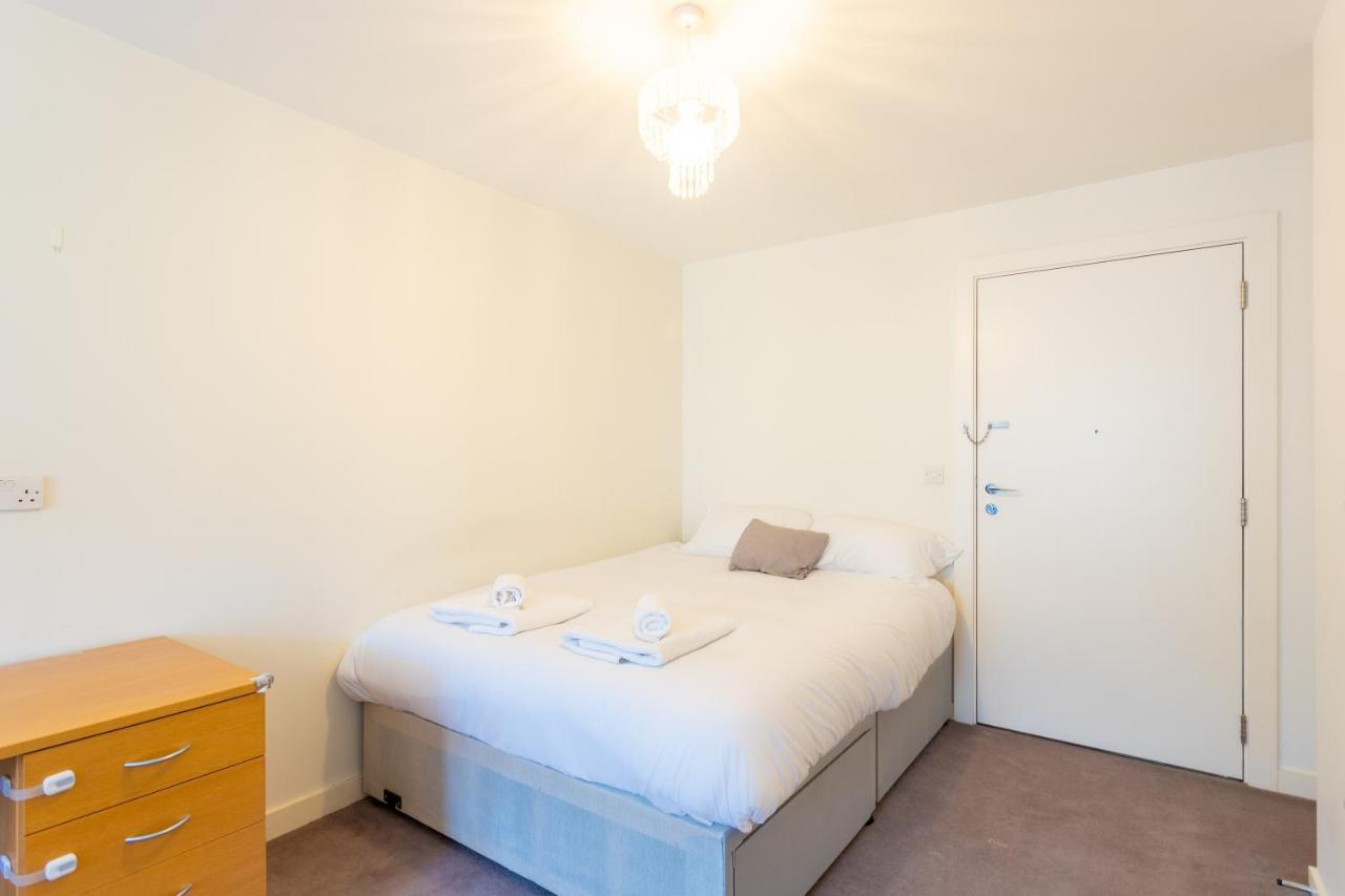 Amazing Modern 2 Bedroom Flat In Greenwich For 4 People Londres Extérieur photo