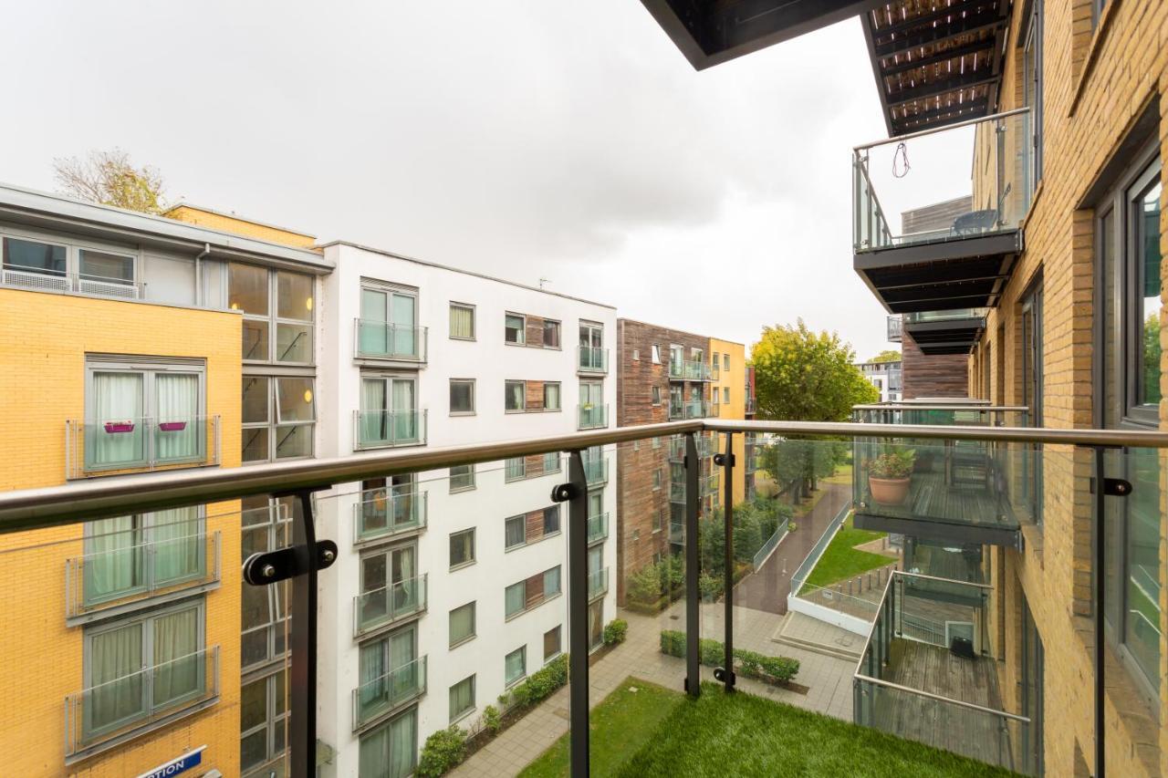 Amazing Modern 2 Bedroom Flat In Greenwich For 4 People Londres Extérieur photo