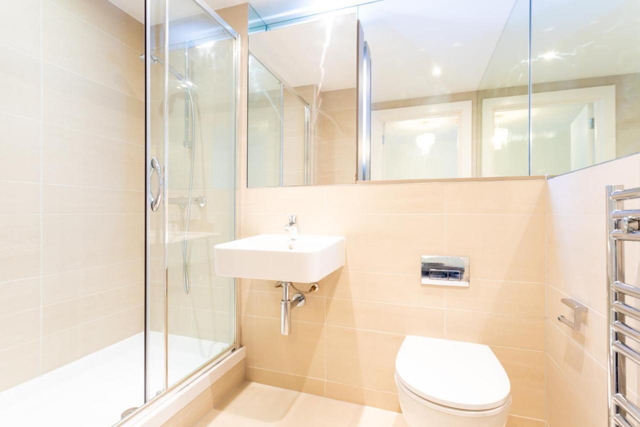 Amazing Modern 2 Bedroom Flat In Greenwich For 4 People Londres Extérieur photo