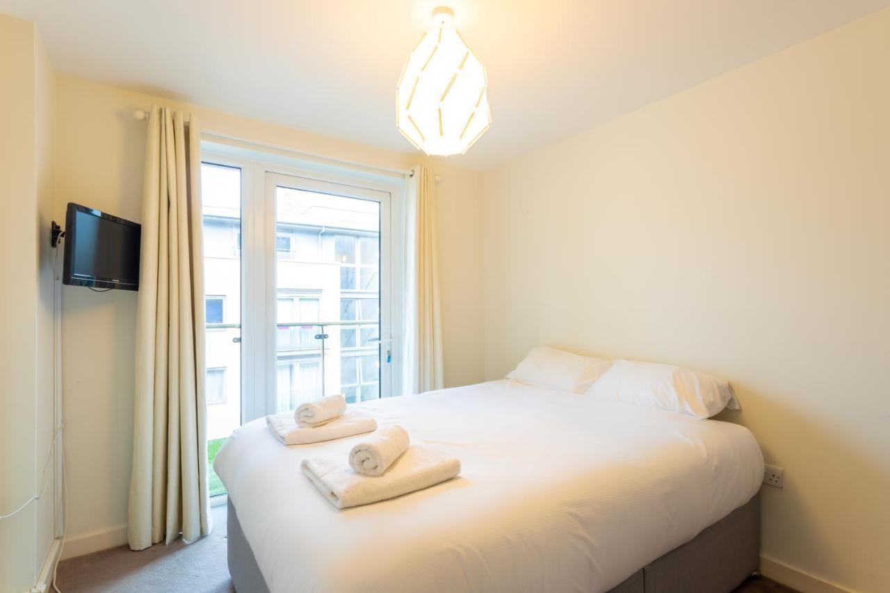 Amazing Modern 2 Bedroom Flat In Greenwich For 4 People Londres Extérieur photo
